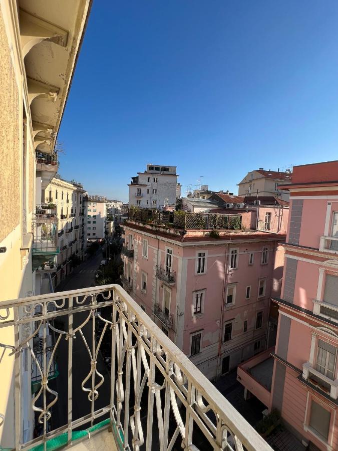 ساليرنو Bonadies64 B&B المظهر الخارجي الصورة