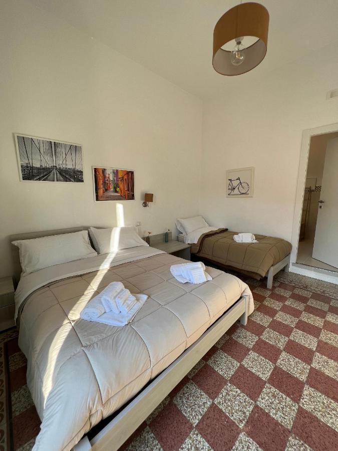 ساليرنو Bonadies64 B&B المظهر الخارجي الصورة