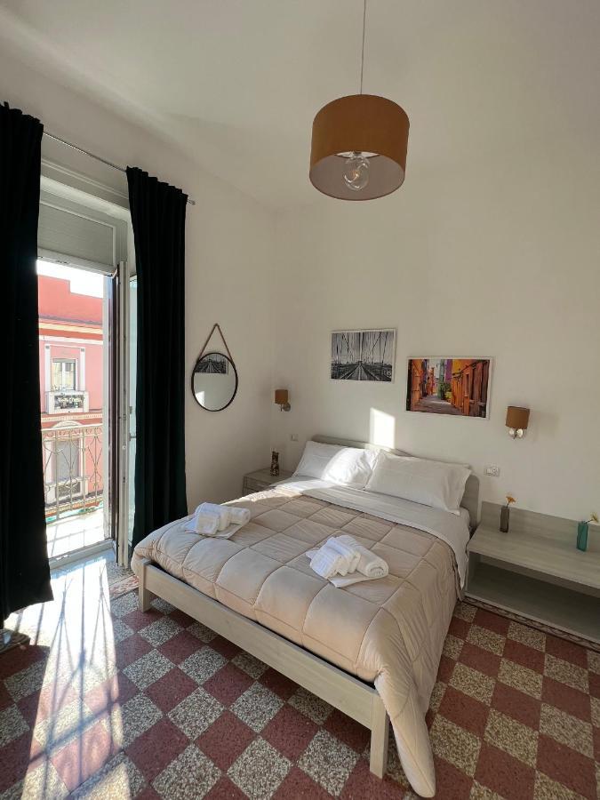 ساليرنو Bonadies64 B&B المظهر الخارجي الصورة